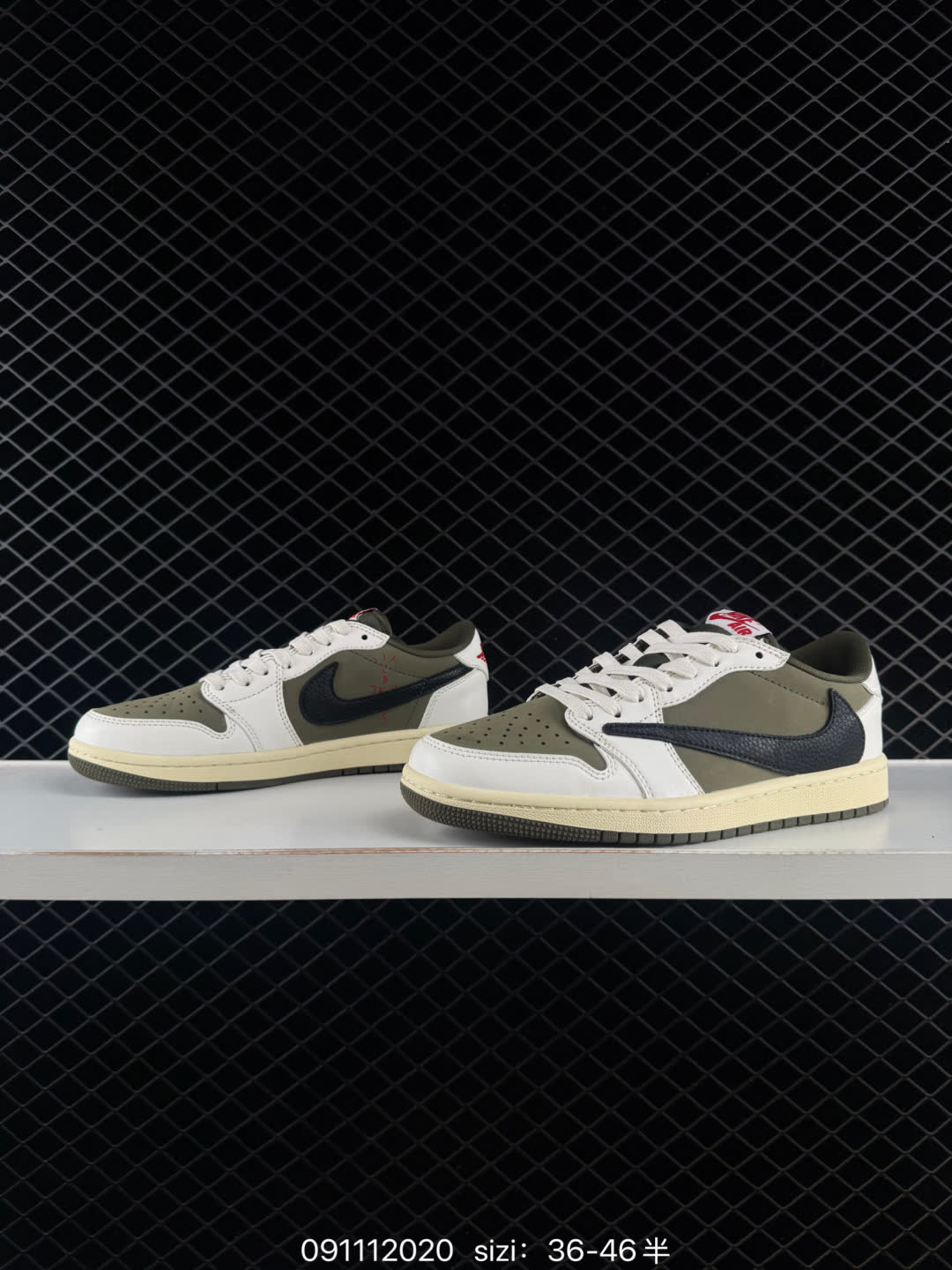 Nike Air Jordan 1 Low OG SPMilitary BlueAJ1-DM7866